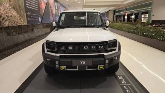 JETOUR T2 1.5 TCI PHEV PREMIUM AWD DHT